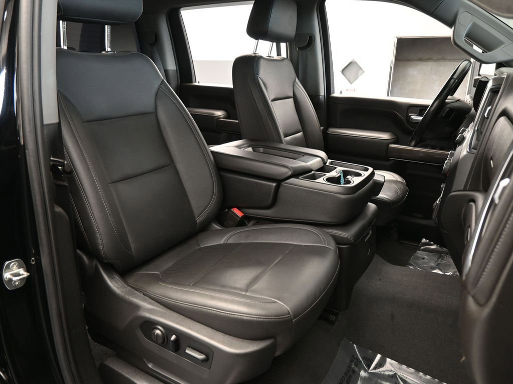 Used 2021 Chevrolet Silverado 3500 LTZ w/ Gooseneck/5TH Wheel Package image 45