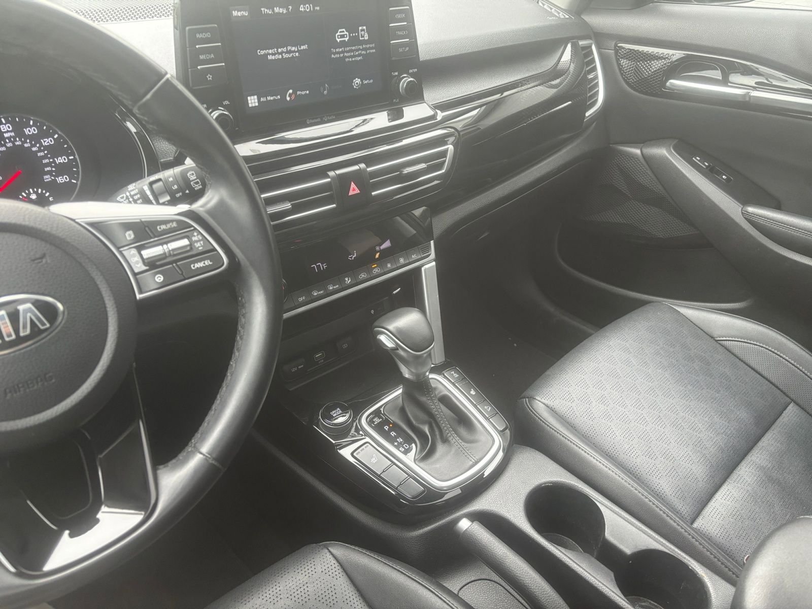Used 2021 Kia Seltos EX AWD/4WD image 28