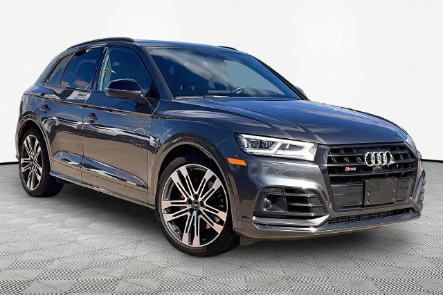 Used 2020 Audi SQ5 Prestige AWD/4WD image 11