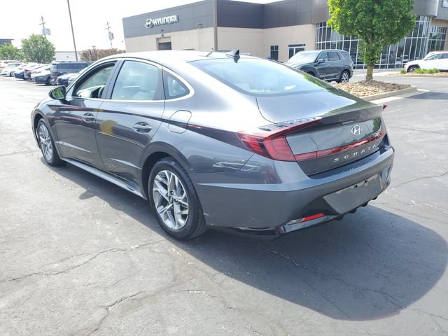 Certified 2023 Hyundai Sonata SEL w/ Cargo Package FWD image 3