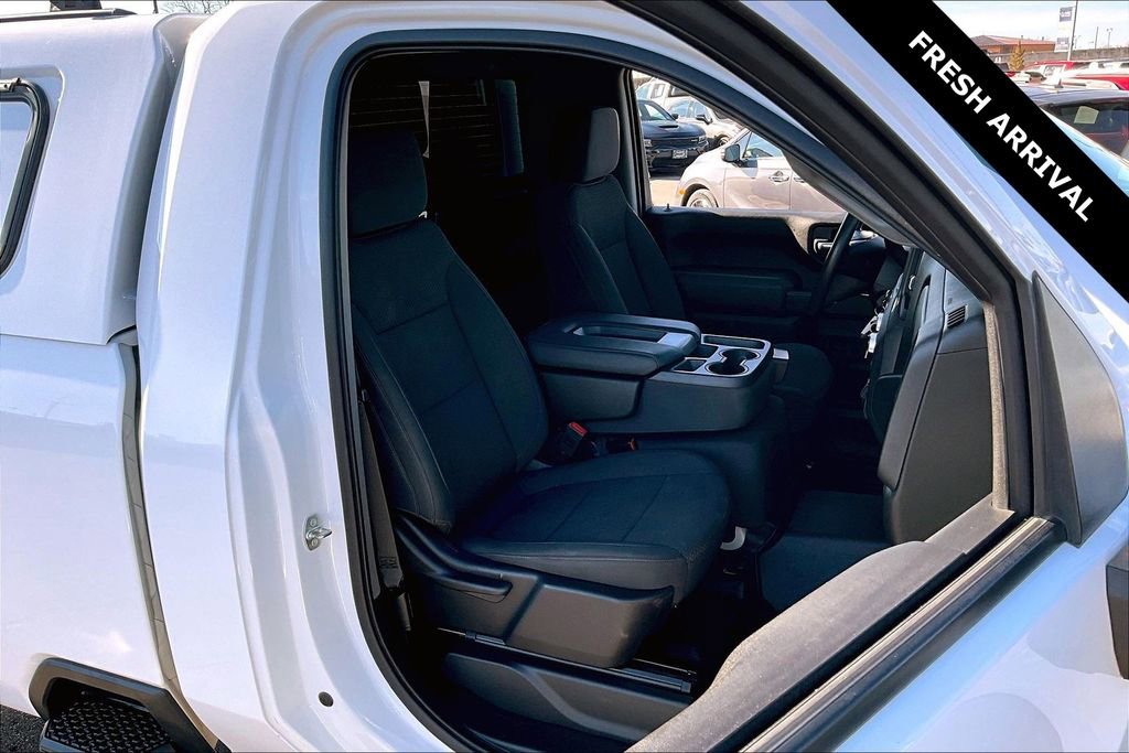 Used 2022 GMC Sierra 2500 Pro w/ Convenience Package image 25