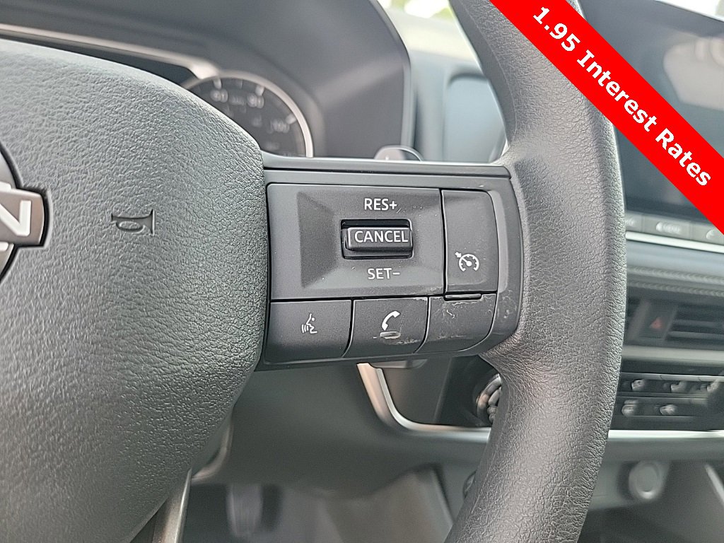 New 2026 Nissan Rogue S image 24