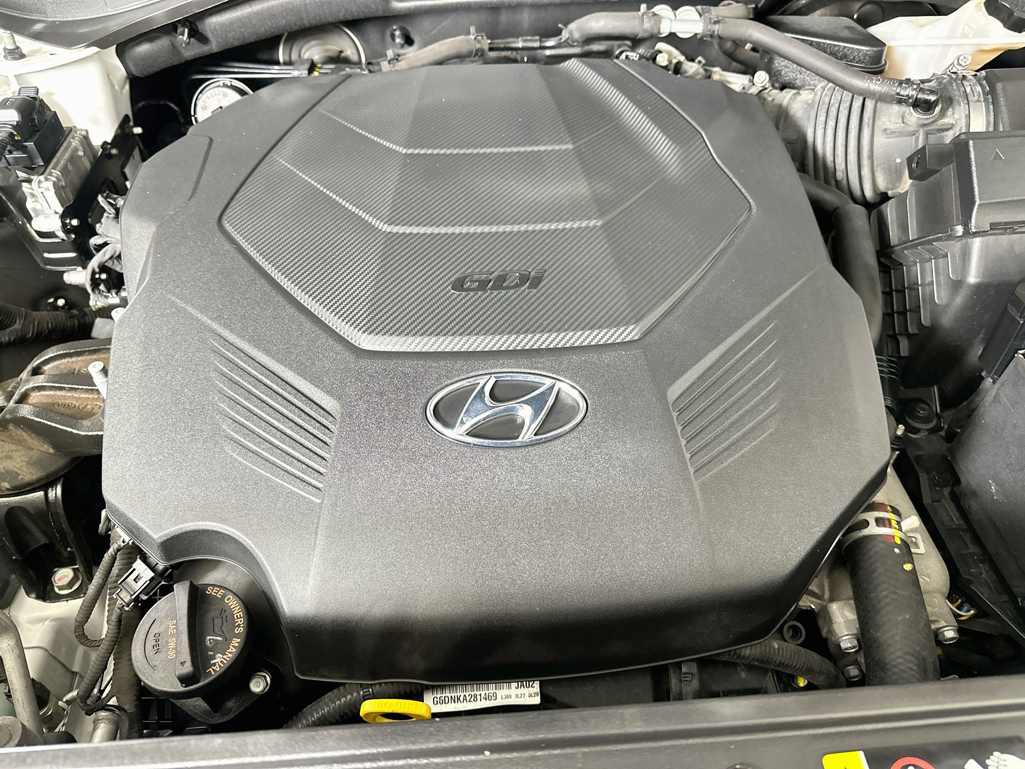 Used 2020 Hyundai Palisade Limited AWD/4WD image 36