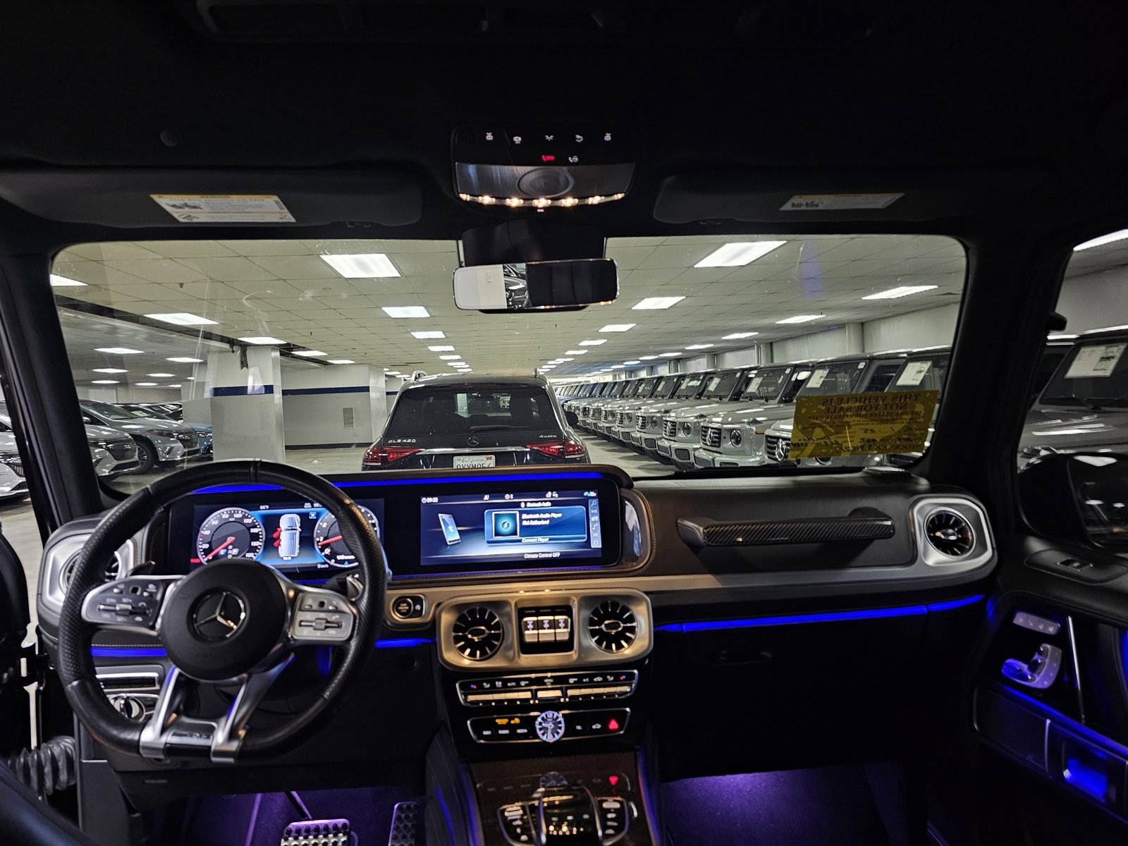 Used 2019 Mercedes-Benz G 63 AMG 4MATIC image 9