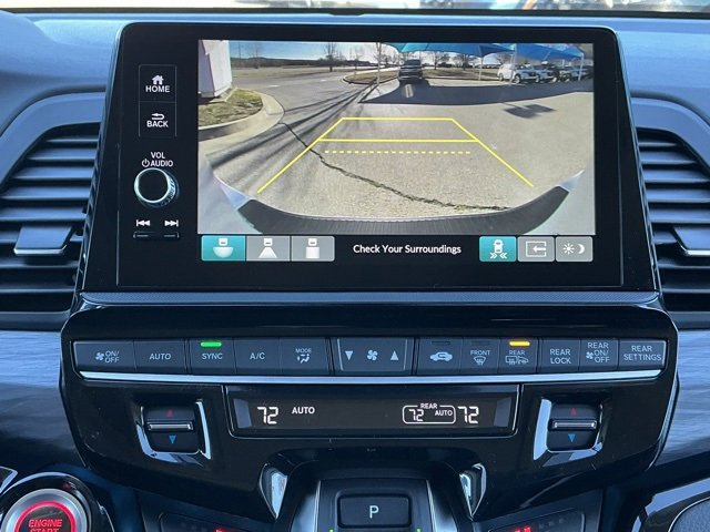 New 2026 Honda Odyssey Elite image 15