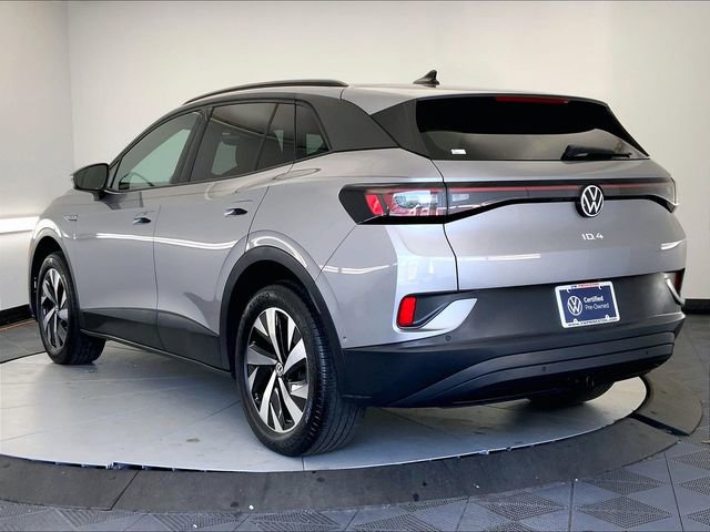 Used 2023 Volkswagen ID.4 Pro AWD/4WD image 3