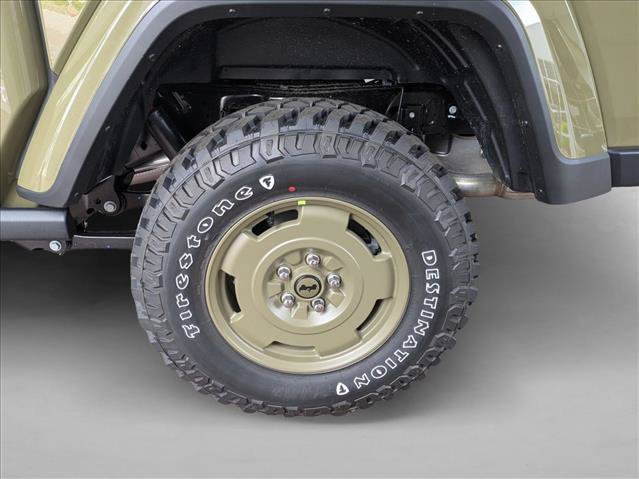 New 2026 Jeep Gladiator Willys AWD/4WD image 7