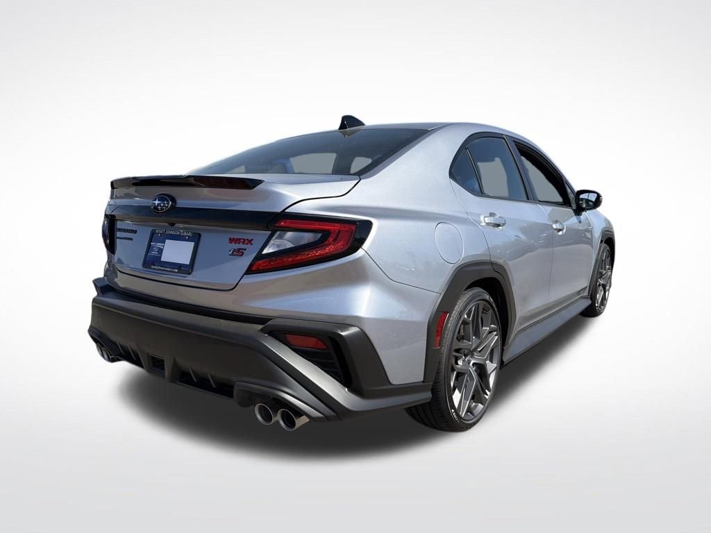 New 2026 Subaru WRX tS image 6