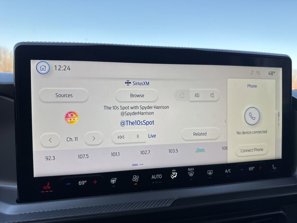 Used 2025 Ford Bronco Sport Badlands image 24