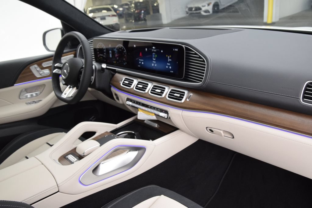 New 2026 Mercedes-Benz GLE 63 AMG S image 15