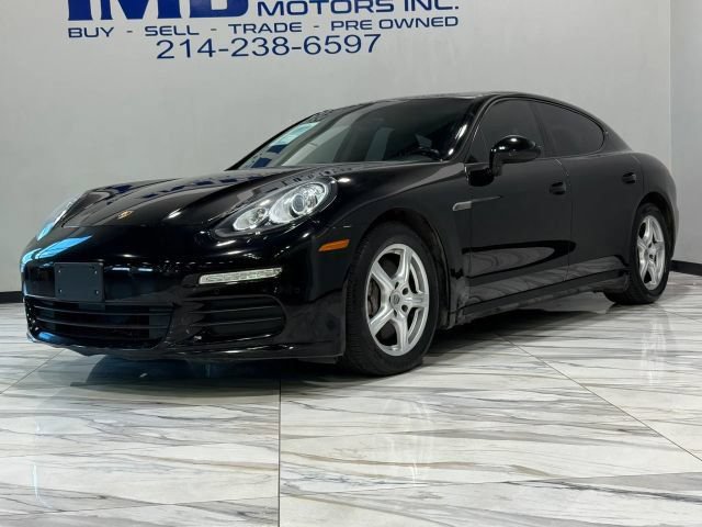 Used 2014 Porsche Panamera image 2