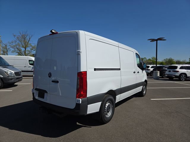 New 2026 Mercedes-Benz Sprinter 2500 image 3