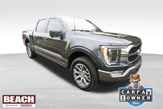 Used 2021 Ford F150 King Ranch w/ Equipment Group 601A High