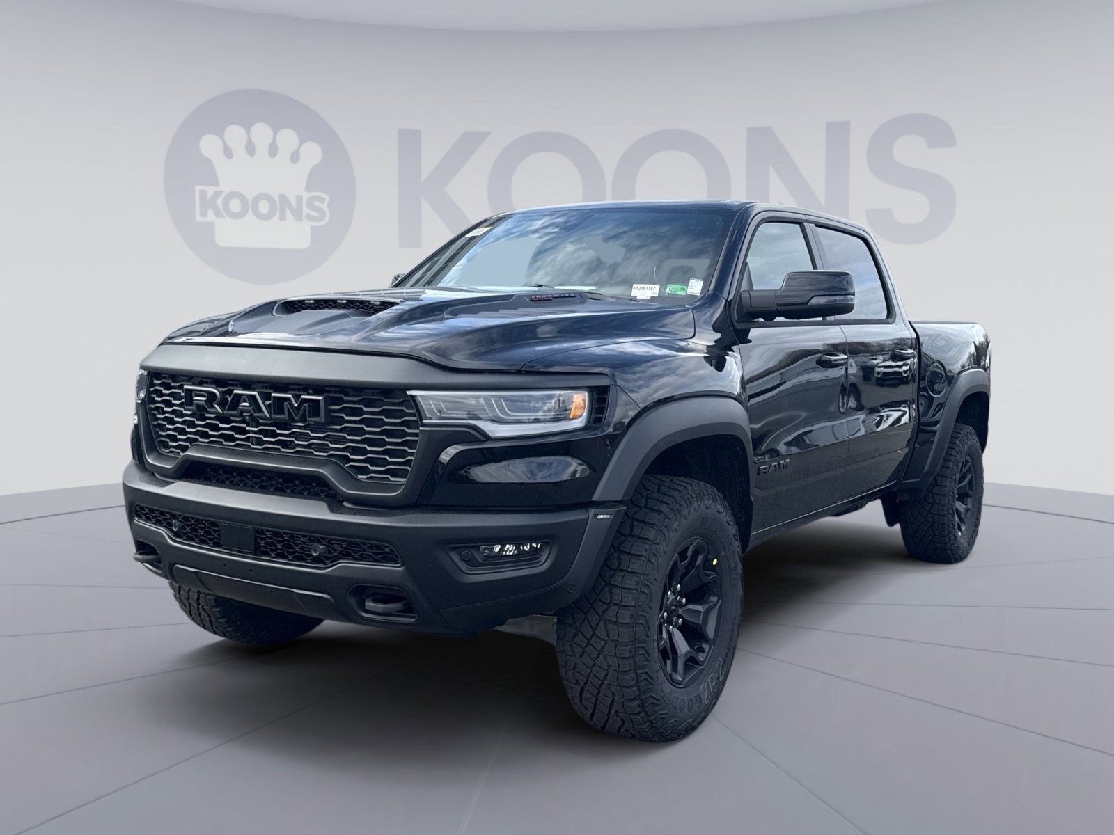 New 2026 RAM 1500 RHO w/ RHO Level 1 Equipment Group