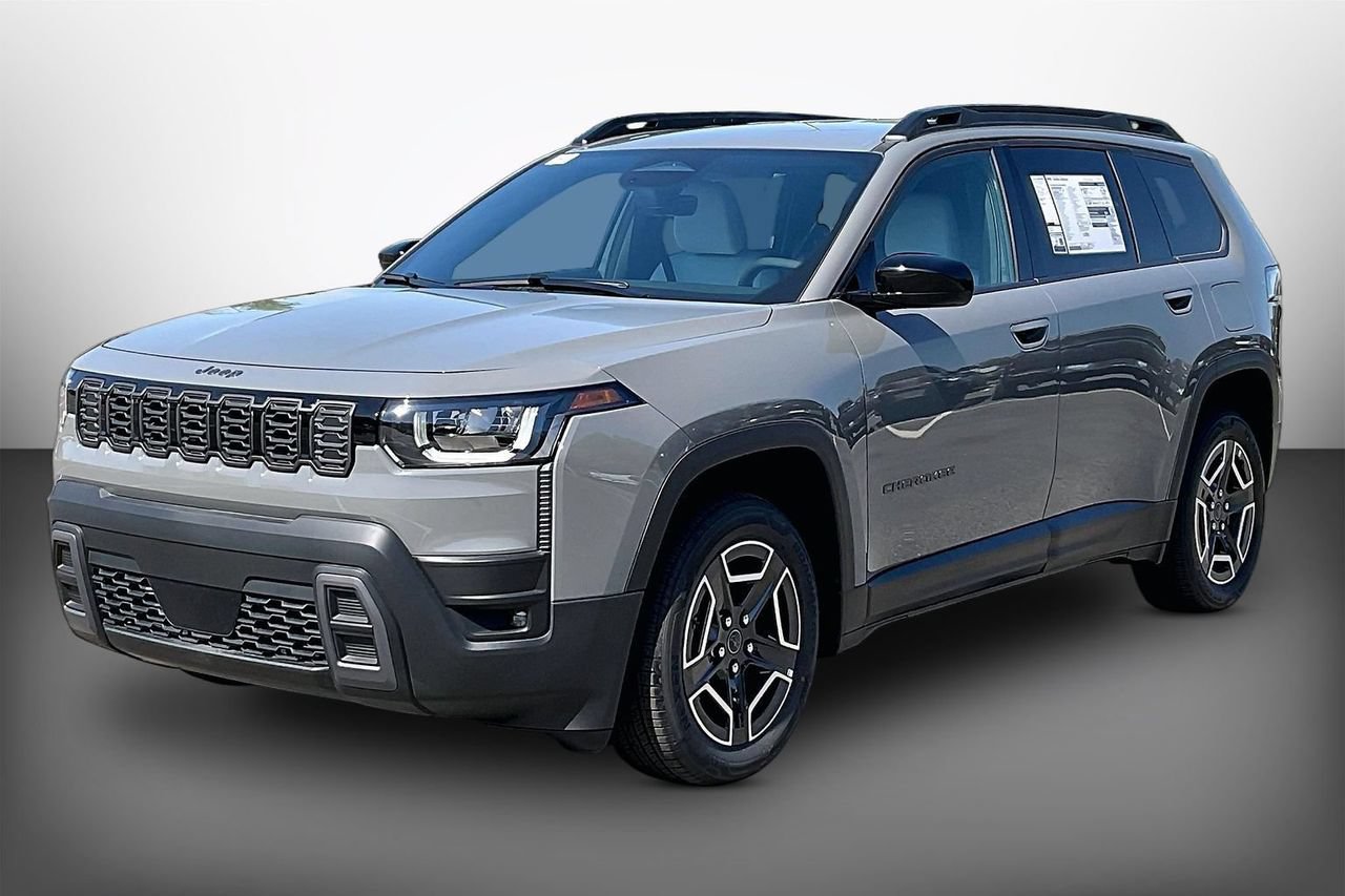 New 2026 Jeep Cherokee Laredo AWD/4WD image 4
