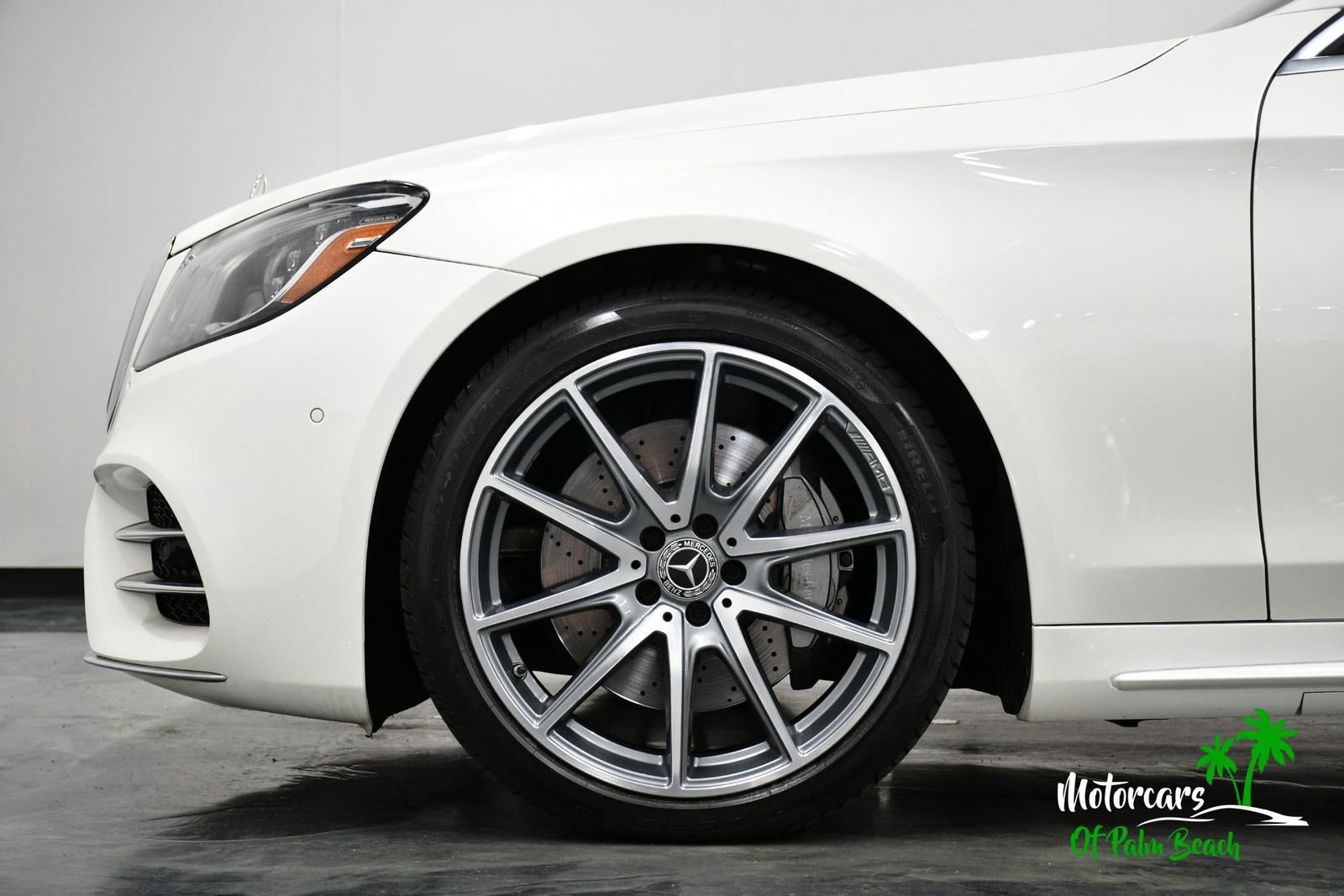 Used 2019 Mercedes-Benz S 560 Sedan image 5