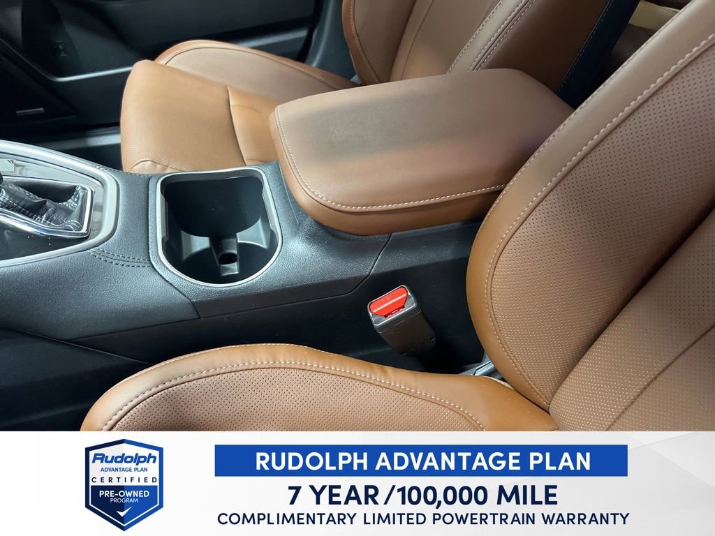 Used 2025 Subaru Outback Touring XT image 36