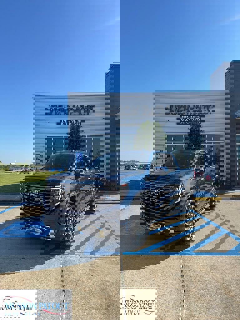 Used 2023 GMC Sierra 1500 Denali Ultimate