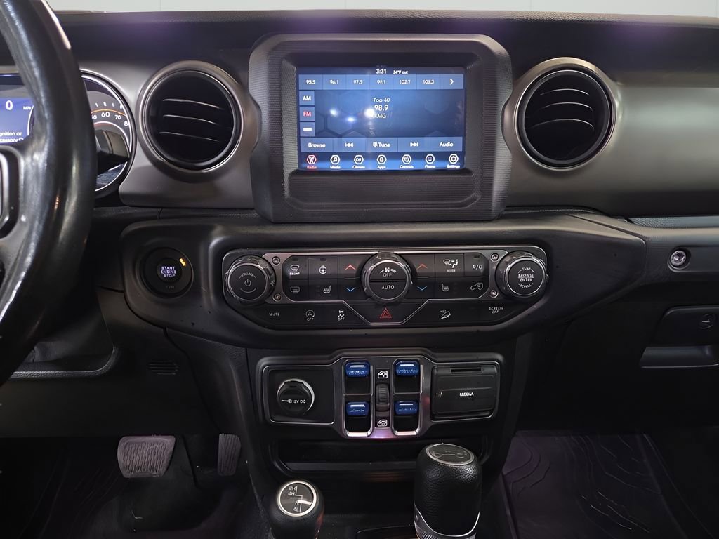 Used 2019 Jeep Wrangler Unlimited Sport S image 16