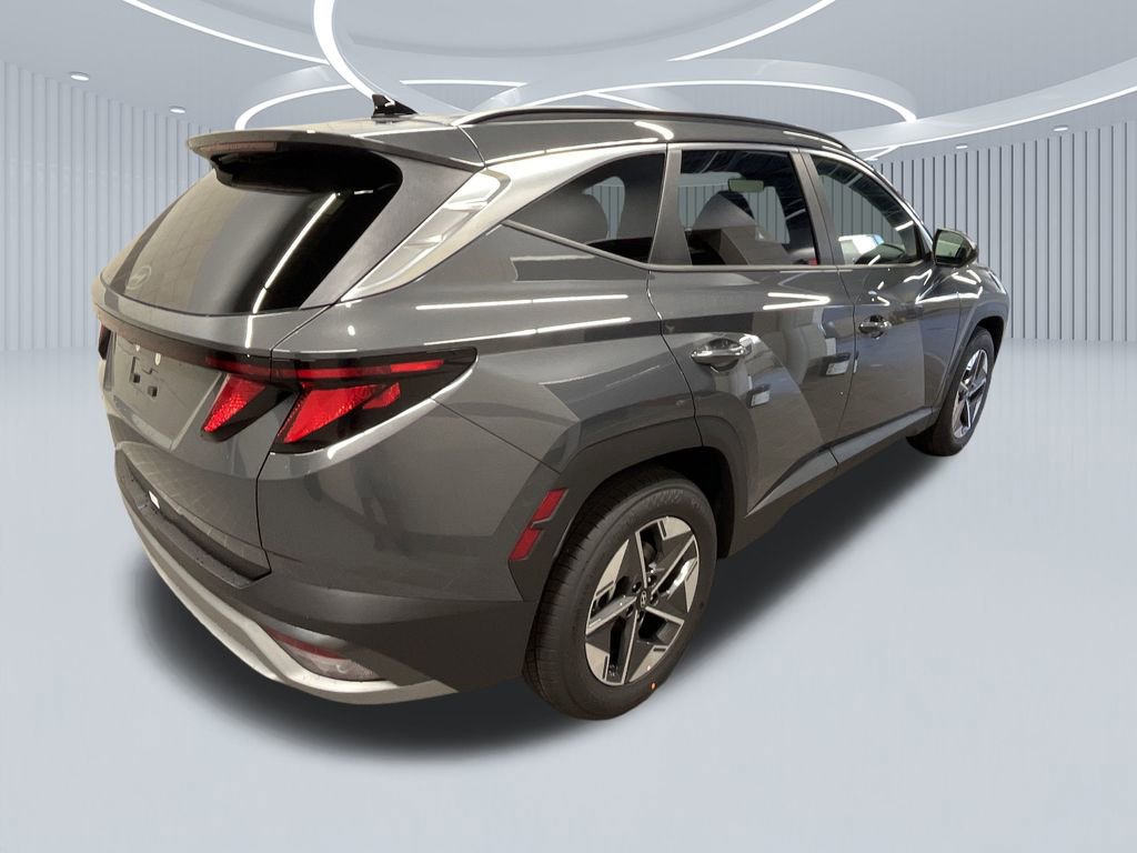 New 2026 Hyundai Tucson SEL image 3