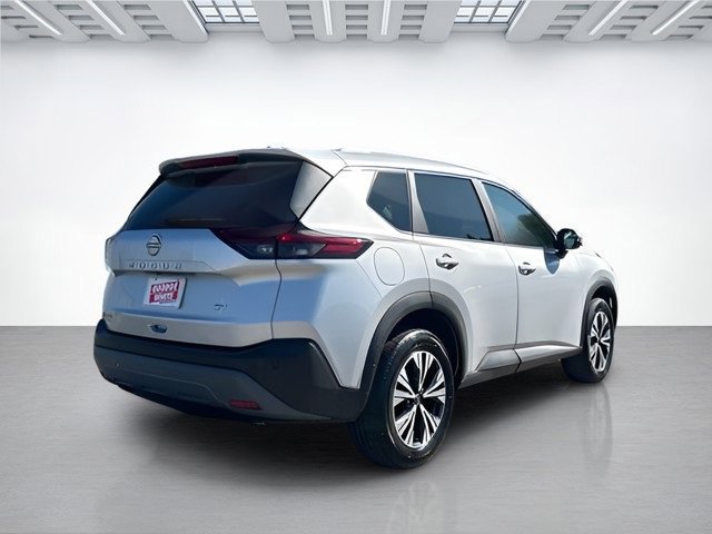 Used 2023 Nissan Rogue SV w/ SV Premium B Package image 4