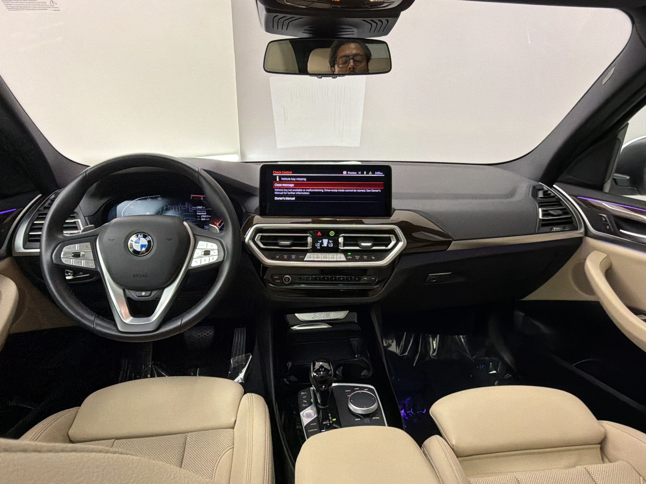 Certified 2023 BMW X3 sDrive30i w/ Premium Package RWD image 16