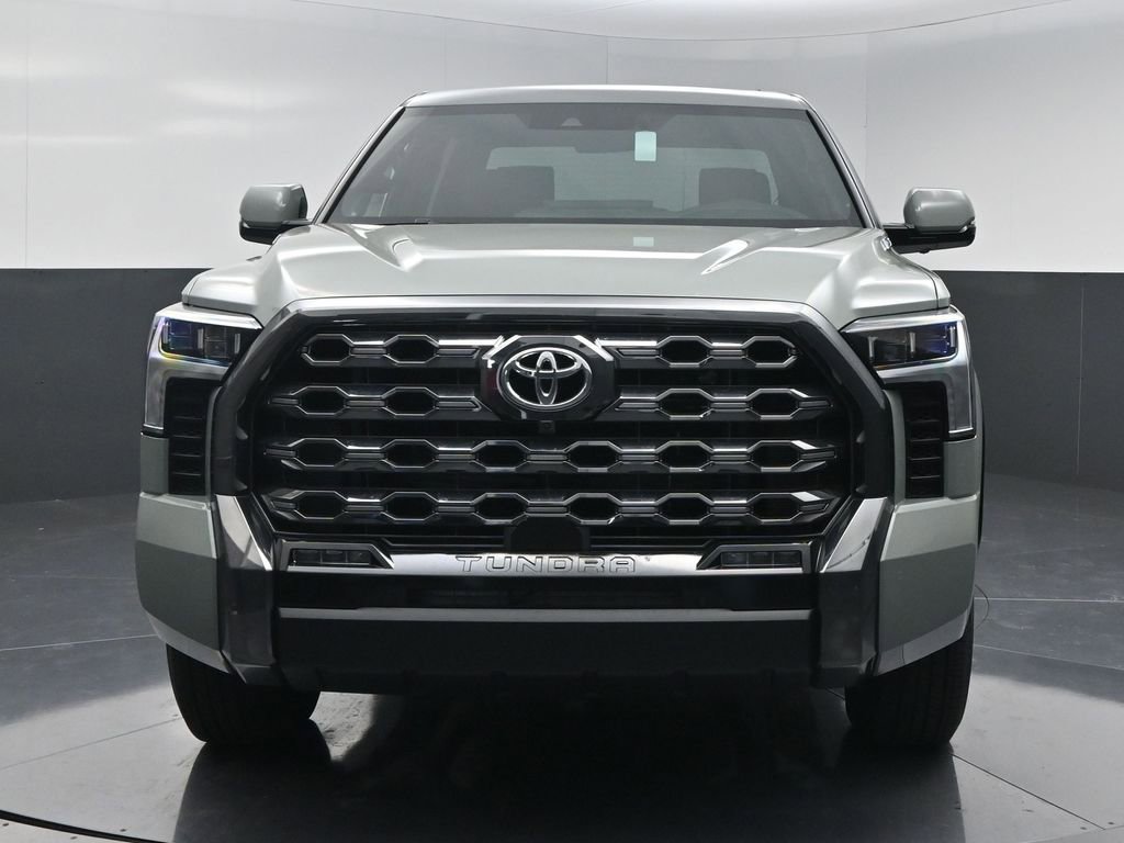 New 2026 Toyota Tundra Platinum image 21