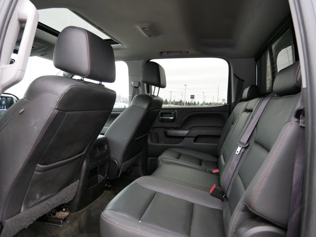 Used 2017 GMC Sierra 1500 SLT image 12