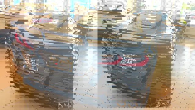 New 2026 Chevrolet Corvette Stingray Preferred Cpe w/ Z51 Performance Package image 7