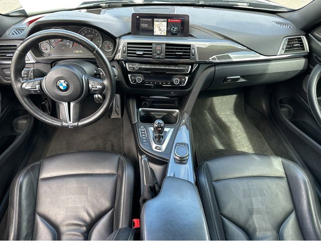 Used 2020 BMW M4 Coupe w/ Competition Package image 16