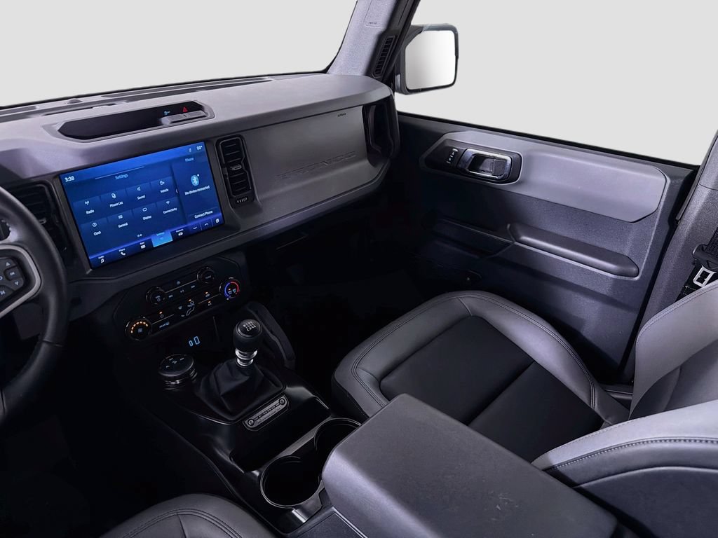 Certified 2024 Ford Bronco Big Bend AWD/4WD image 25
