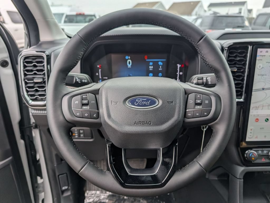 New 2026 Ford Ranger XLT w/ Equipment Group 301A High AWD/4WD image 30