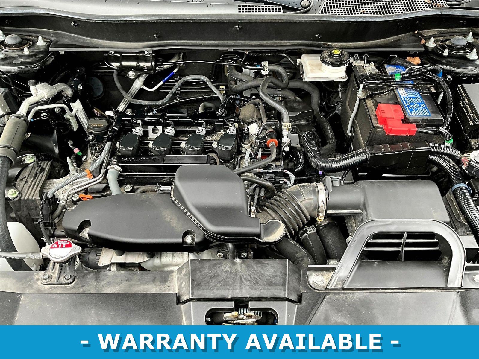 Used 2023 Honda CR-V EX image 30
