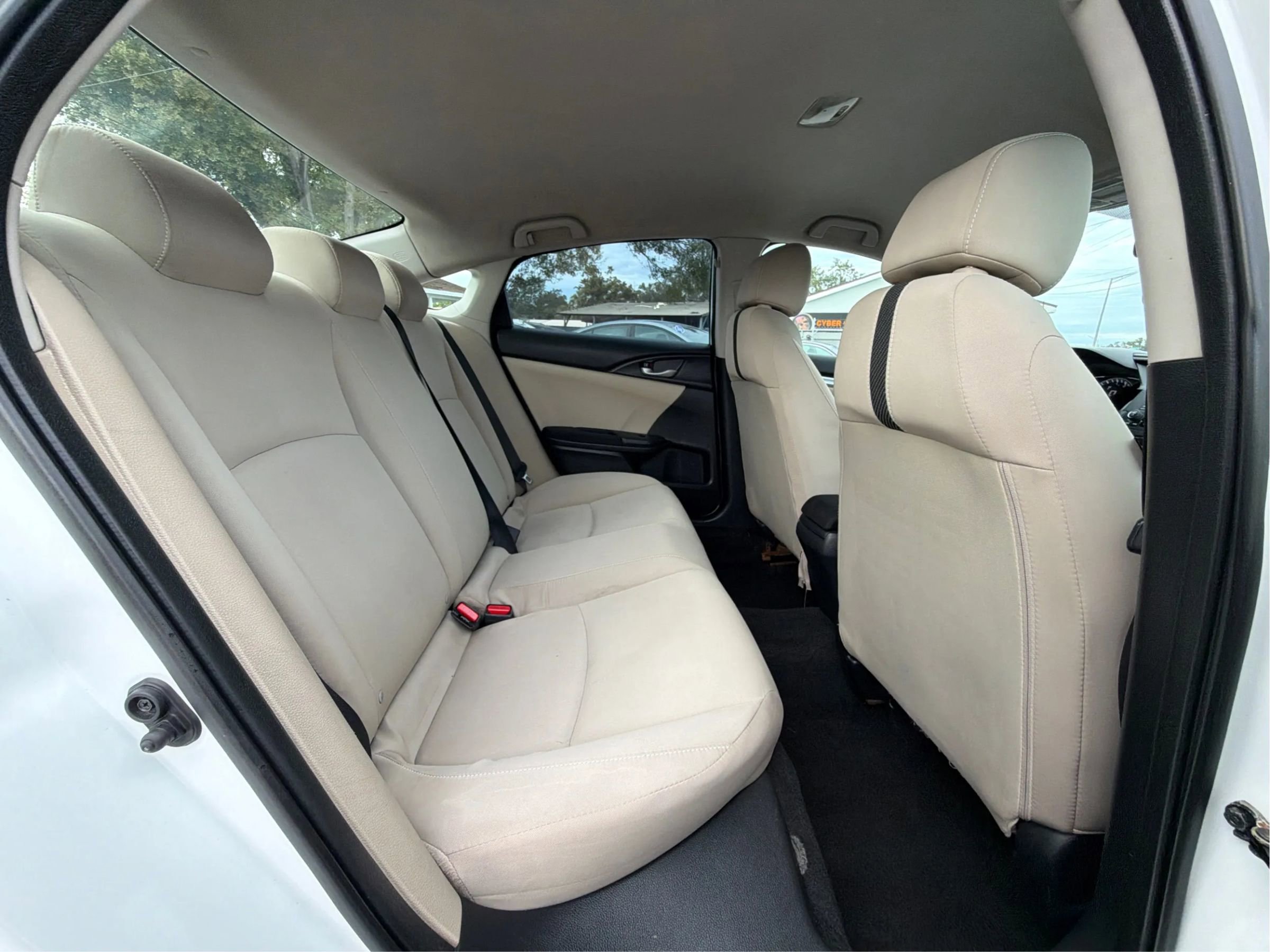 Used 2017 Honda Civic LX image 23