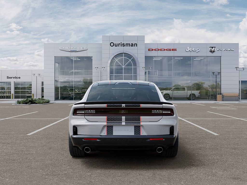 New 2026 Dodge Charger Scat Pack AWD/4WD image 7