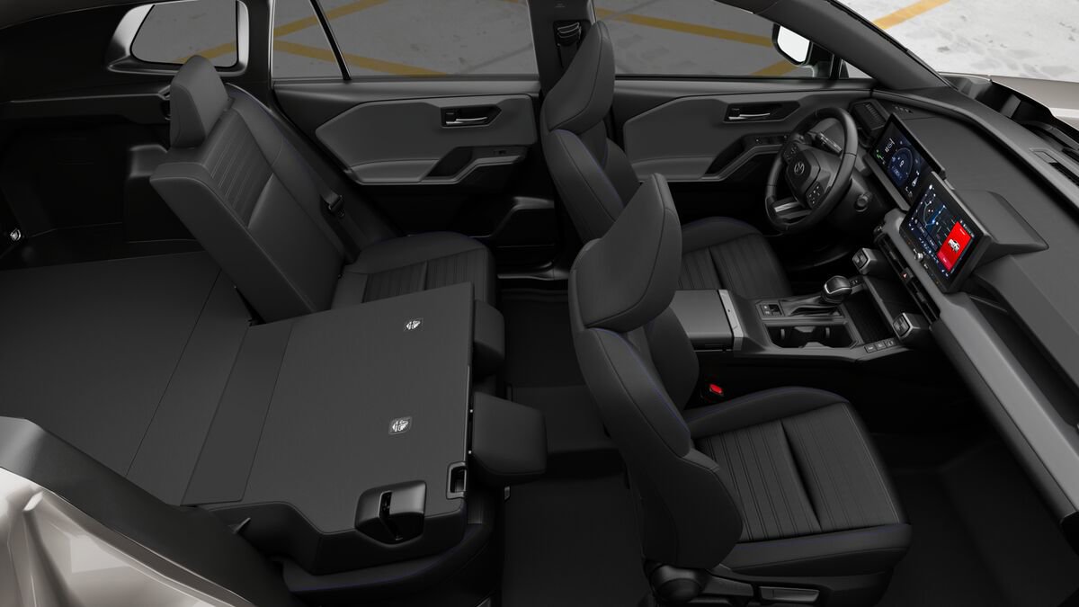 New 2026 Toyota RAV4 SE image 22