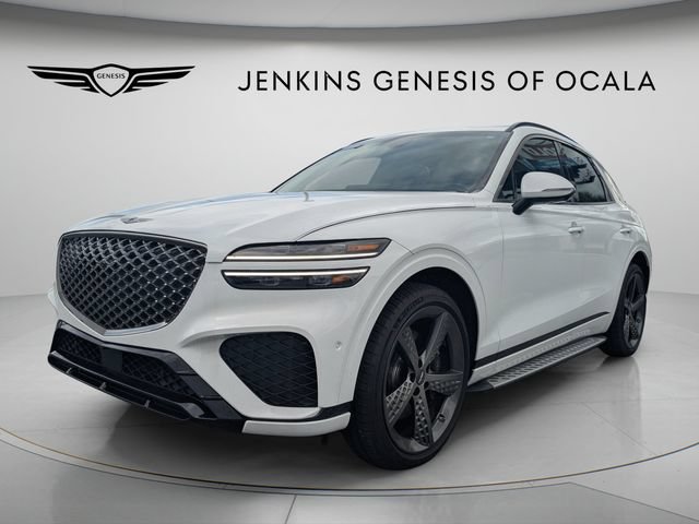 Certified 2025 Genesis GV70 2.5T w/ Sport Prestige Package AWD/4WD image 7