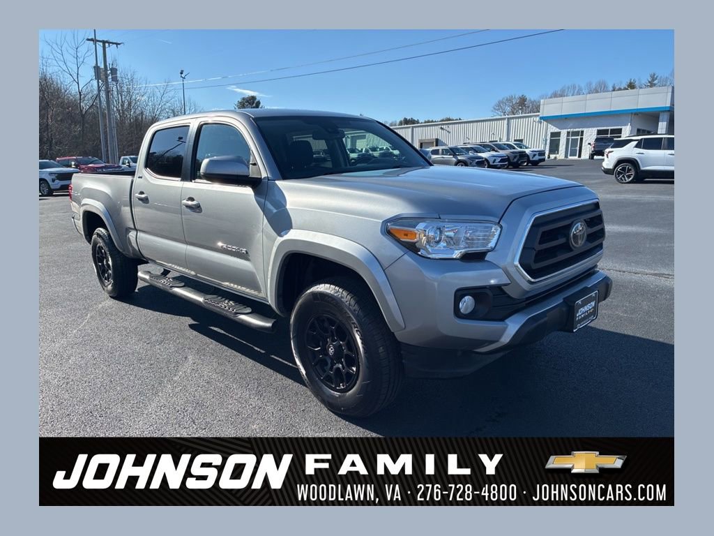 Used 2021 Toyota Tacoma SR5