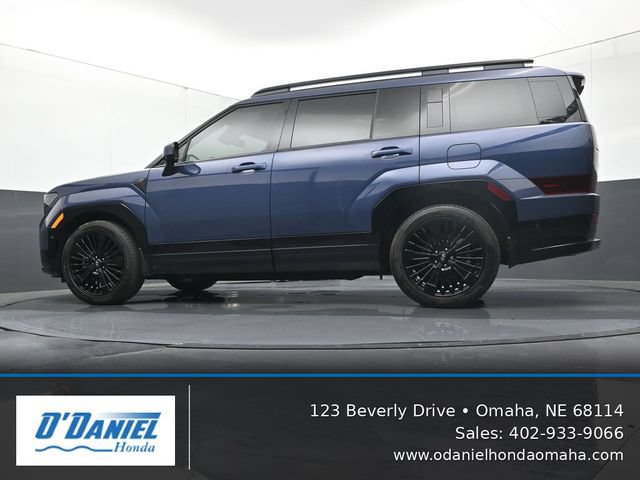 Used 2025 Hyundai Santa Fe Calligraphy AWD/4WD image 10