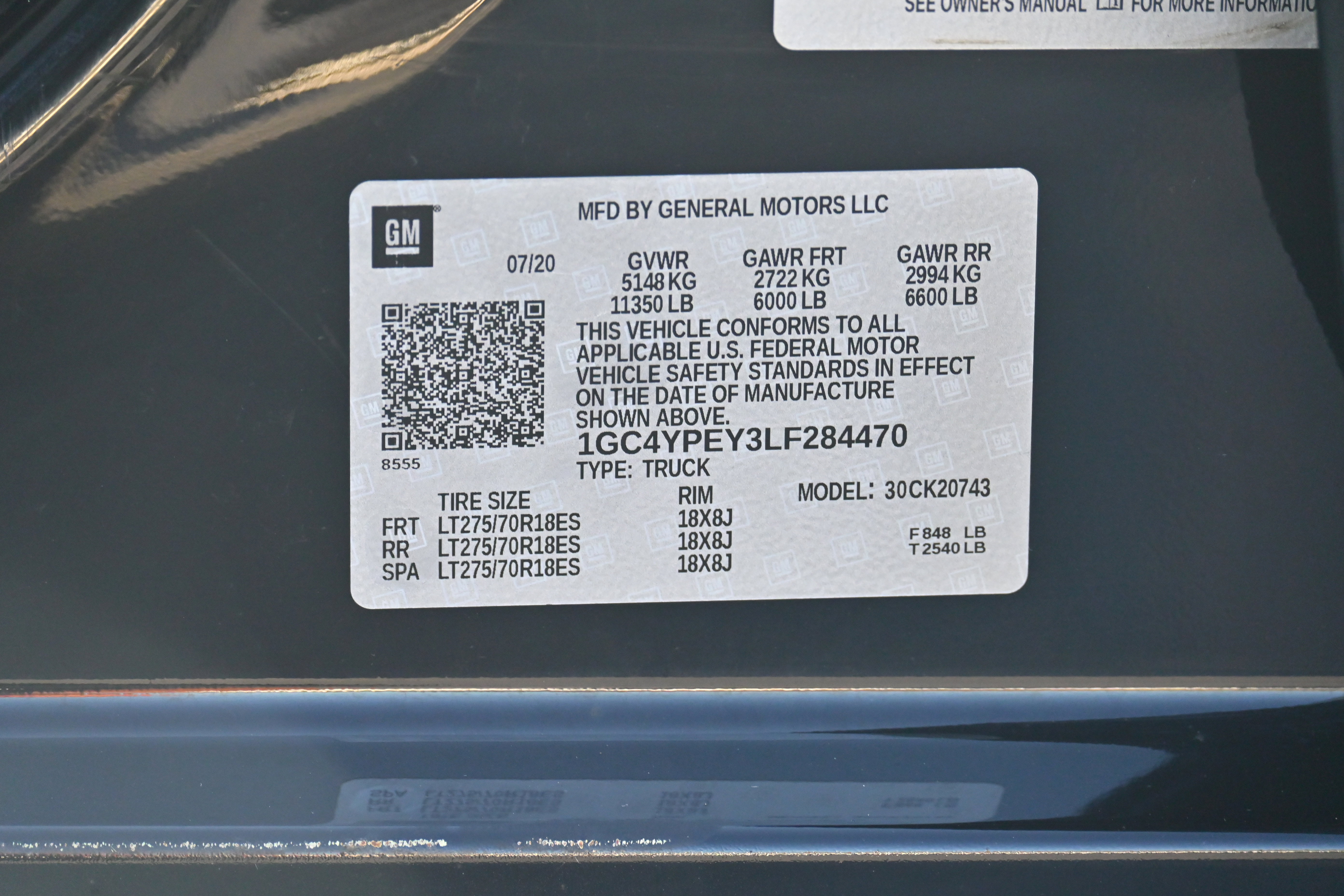 Used 2020 Chevrolet Silverado 2500 LTZ w/ LTZ Plus Package image 35