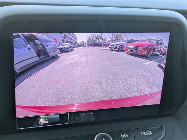 Used 2021 Chevrolet Camaro SS image 13