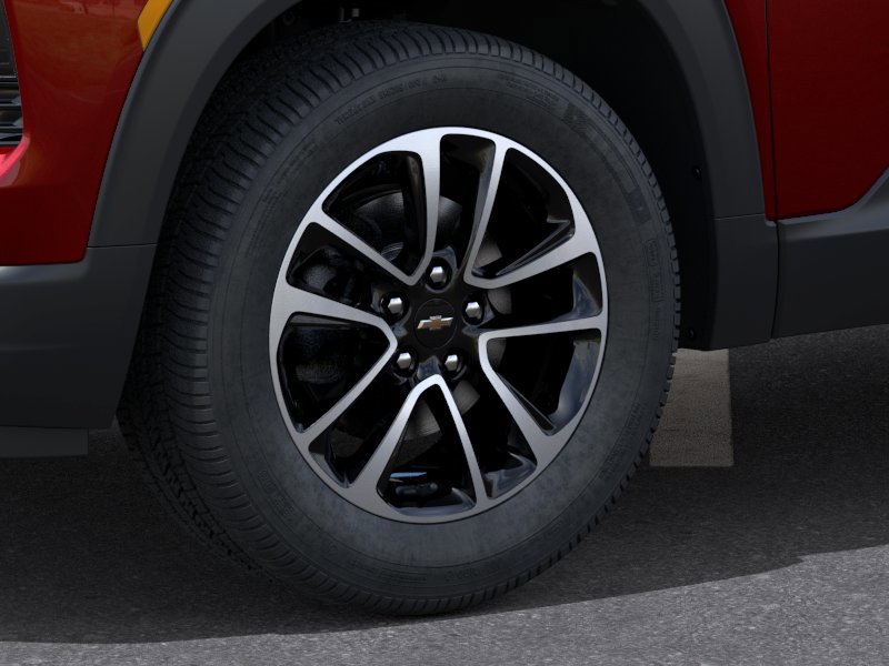 New 2026 Chevrolet TrailBlazer LT w/ Driver Confidence Package FWD image 9