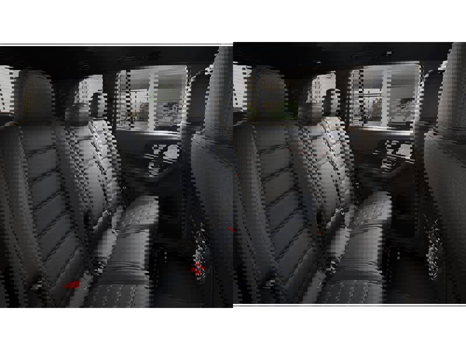 New 2025 Mercedes-Benz GLS 580 4MATIC image 5