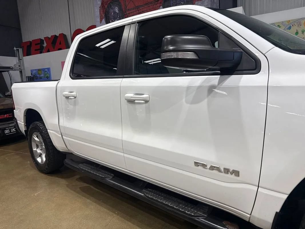 Used 2022 RAM 1500 Big Horn AWD/4WD image 37