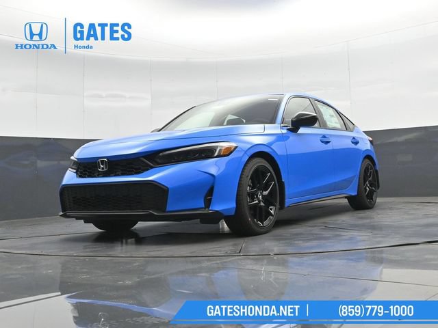 New 2026 Honda Civic Sport image 35