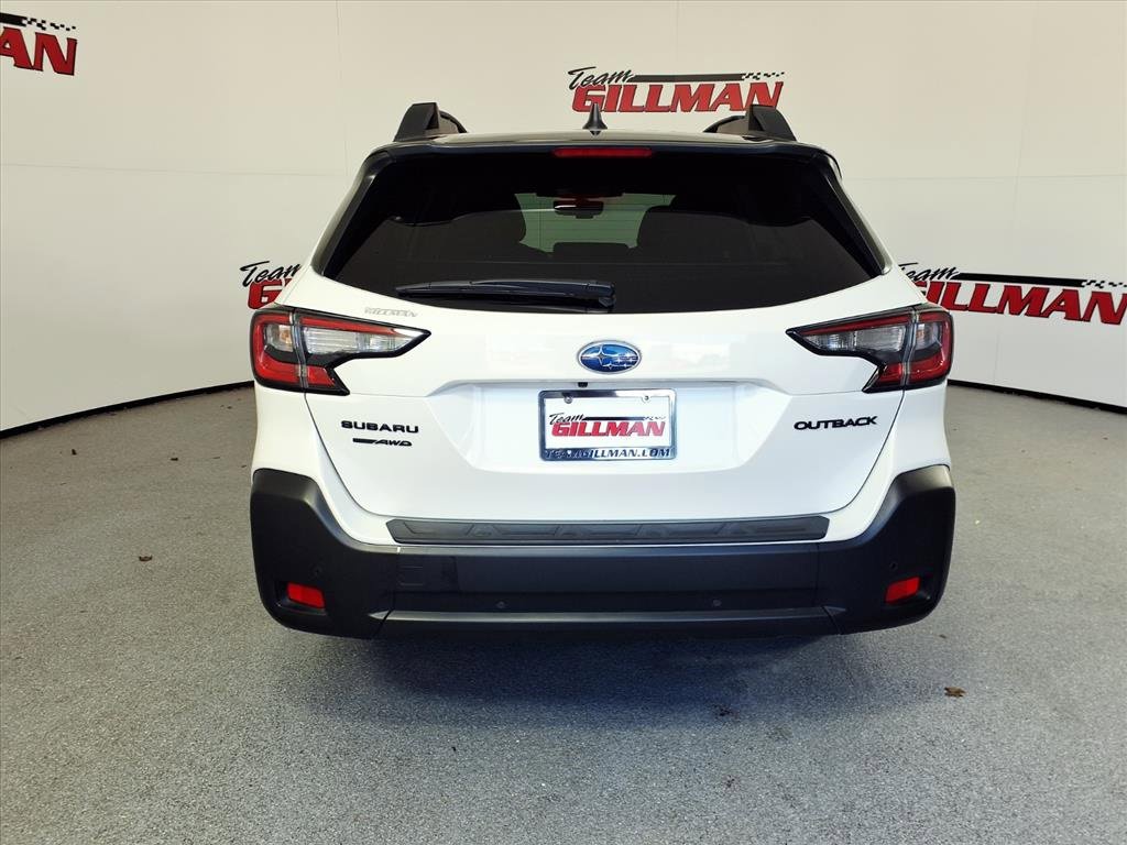 Certified 2025 Subaru Outback Onyx Edition image 7