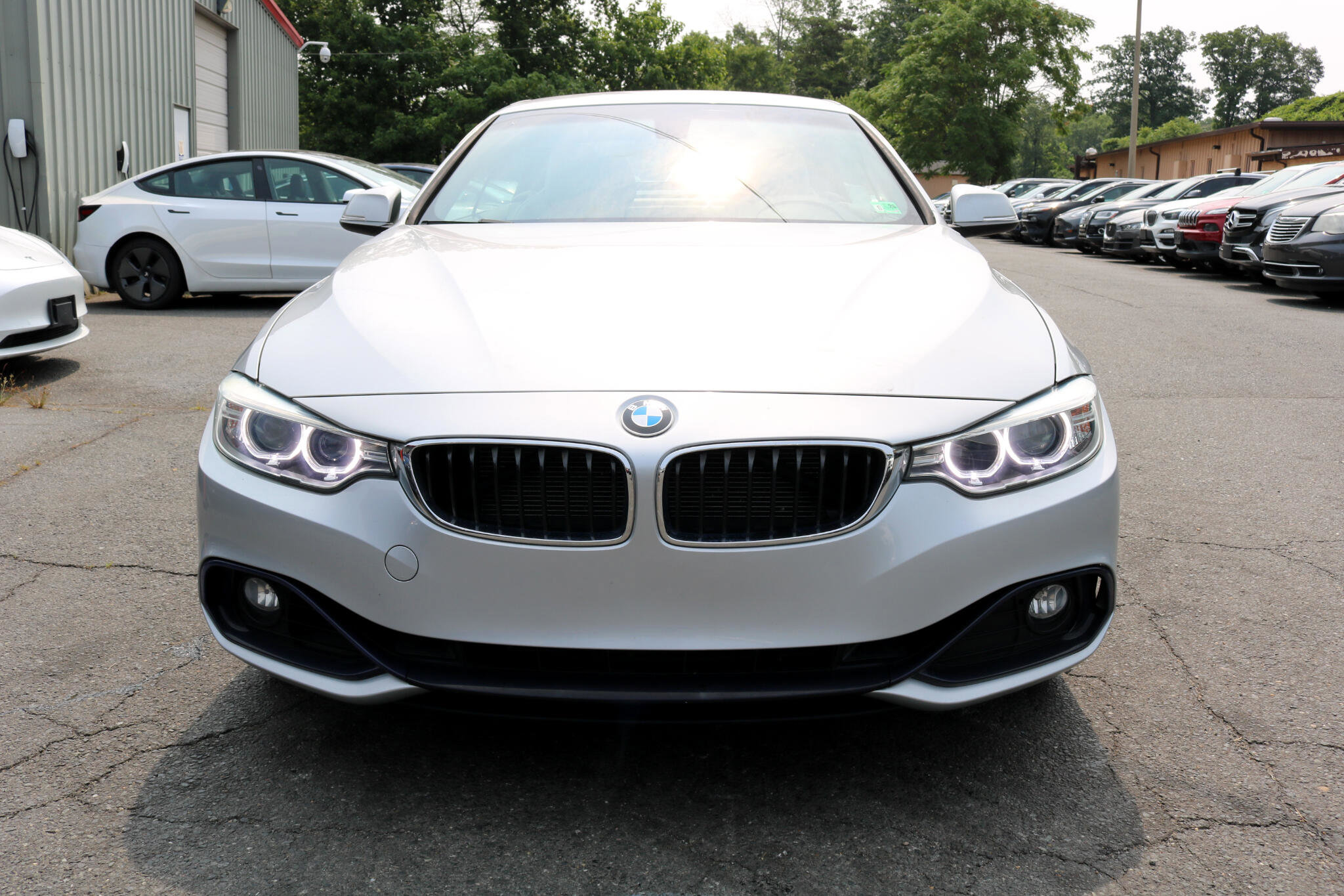 Used 2016 BMW 428i Convertible image 6
