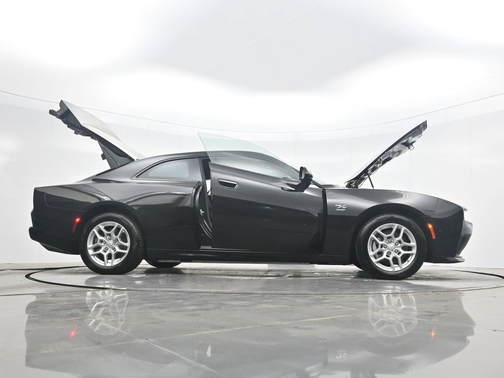 New 2025 Dodge Charger Daytona R/T w/ Quick Order Package 25M R/T AWD/4WD image 46