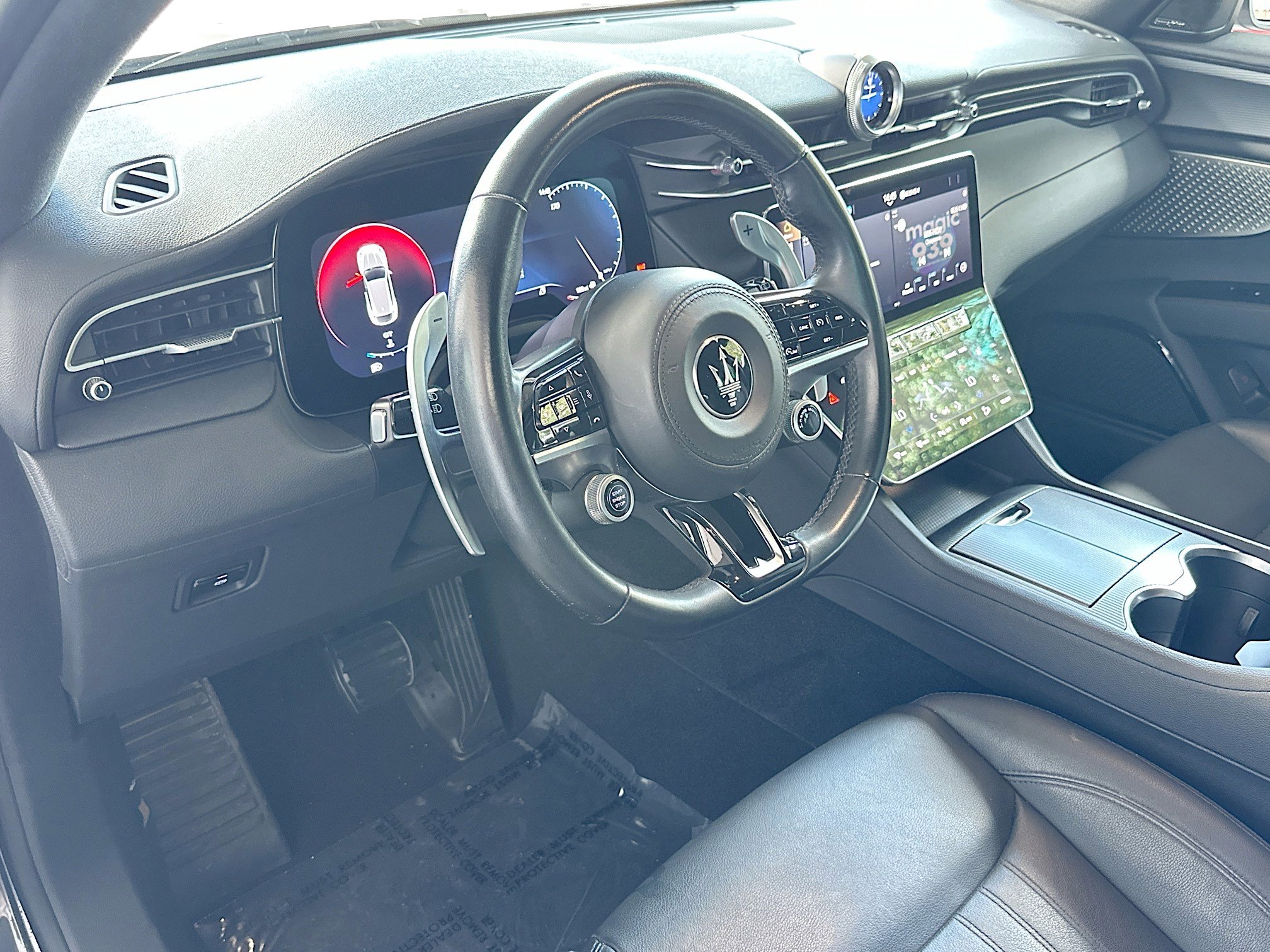 Used 2023 Maserati Grecale GT image 9