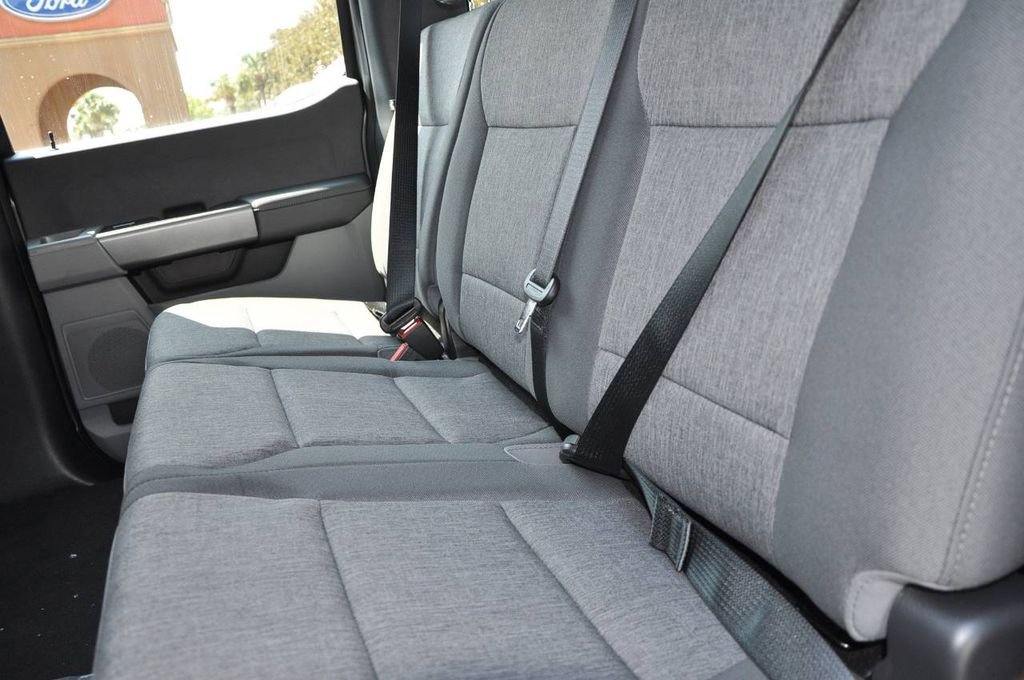 New 2025 Ford F250 XL w/ STX Appearance Package image 11